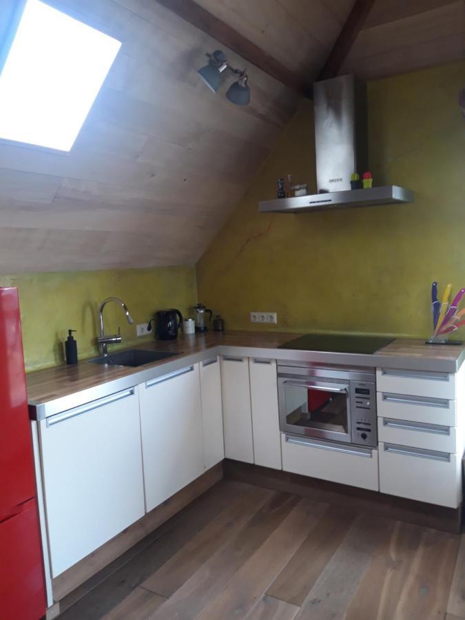 Studio Nok Bij Den Bosch Den Dungen Екстериор снимка