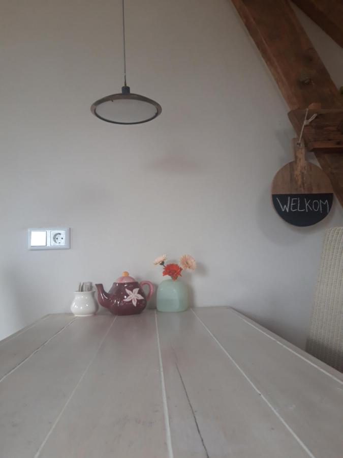 Studio Nok Bij Den Bosch Den Dungen Екстериор снимка