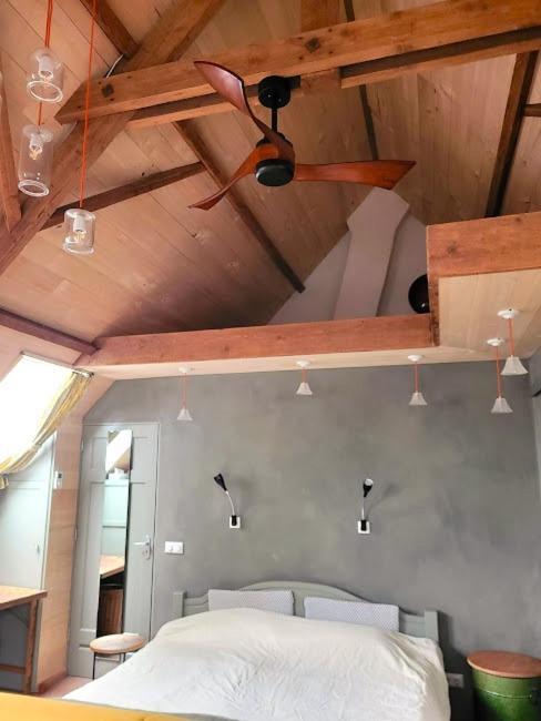 Studio Nok Bij Den Bosch Den Dungen Екстериор снимка