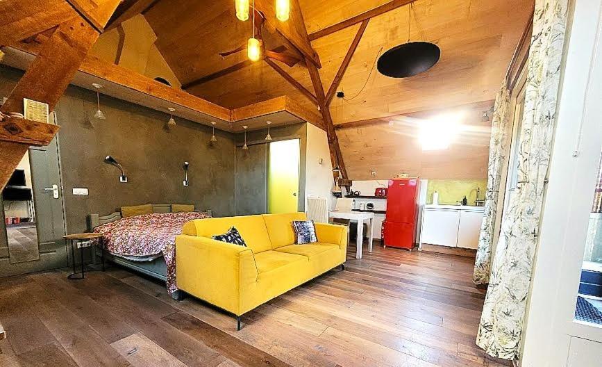 Studio Nok Bij Den Bosch Den Dungen Екстериор снимка