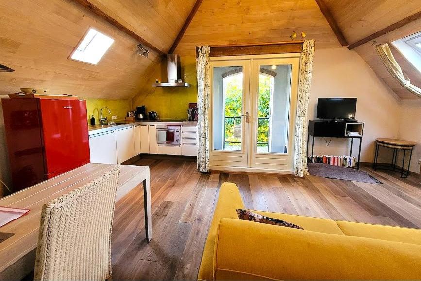 Studio Nok Bij Den Bosch Den Dungen Екстериор снимка